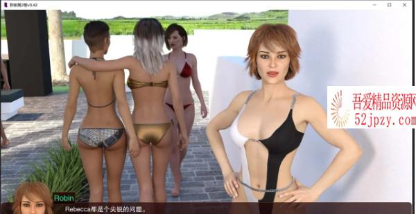 图片[3]-[欧美SLG/汉化/动态] 新家 V0.42 汉化版 [PC+安卓/4G/新汉化]-吾爱精品资源网