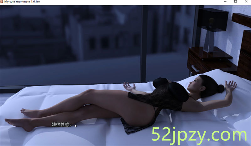 【欧美SLG/汉化/动态】我的性感表姐 Ver1.61 精修汉化完结版+CG【更新/PC+安卓/3.7G】-吾爱精品资源网