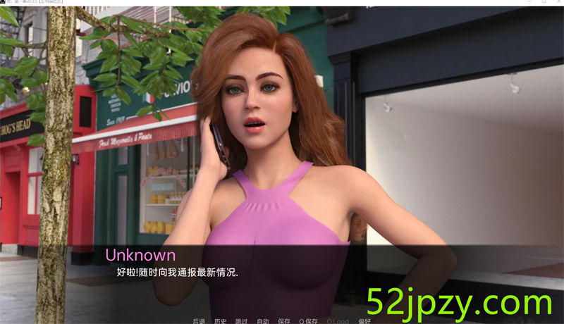 图片[2]-[欧美SLG/汉化/动态]咬：第一季v0.3.5 汉化版[PC+安卓][930M]-吾爱精品资源网