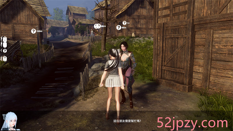 图片[3]-[3D/ACT]百鬼夜行 剑姬无双SWORD x HIMEv1.10.0[官中/步兵][PC/14.2G]-吾爱精品资源网