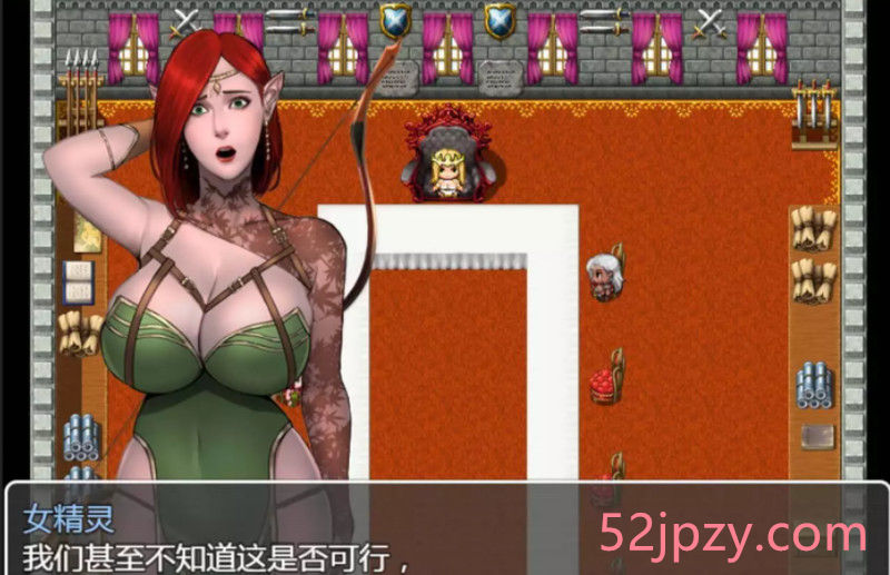 图片[3]-[欧美RPG/汉化/极品] 拯救任务~Savior Quest V1.20精翻汉化版 [650M]-吾爱精品资源网