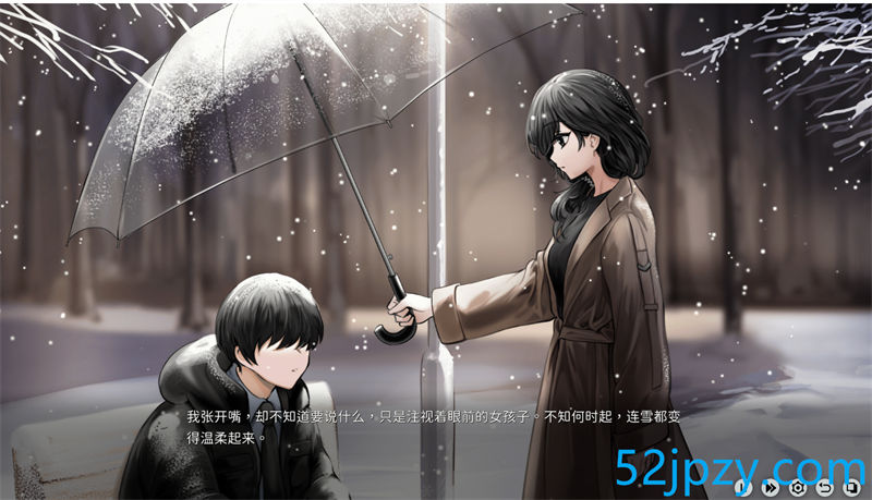 [ADV/中文/动态]融雪V1.0 官方中文步兵版[新作/CV][2.3G]-吾爱精品资源网