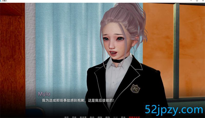 图片[2]-[亚洲风SLG/汉化/动态]权力少女V0.5.5汉化版[PC+安卓][3.5G]-吾爱精品资源网