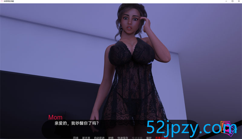 [欧美SLG/汉化/动态]非自然本能V0.3 汉化版[PC+安卓][2.8G]-吾爱精品资源网