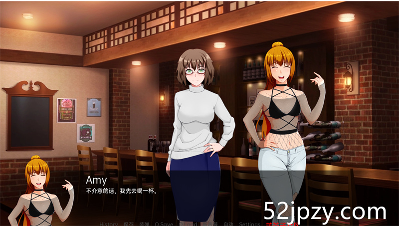 图片[2]-[欧美2D/汉化]翻页 V0.2.1 汉化版[PC+安卓][1G]-吾爱精品资源网