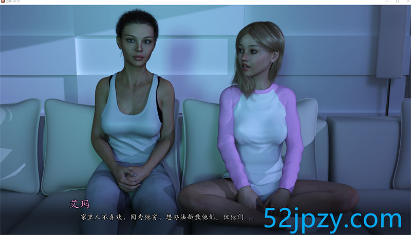 图片[2]-[欧美SLG/3D/汉化]山坡Hillside-0.12汉化版[PC+安卓][2.4G]-吾爱精品资源网