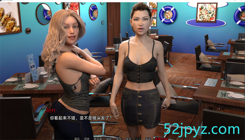 图片[2]-[欧美SLG/汉化/动态]她的心愿 V0.24 汉化版[PC+安卓][4G]-吾爱精品资源网