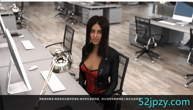 图片[3]-[欧美SLG/汉化/动态]职场高升：HighRiseClimb Ver0.92a 精翻汉化版[PC+安卓][12G]-吾爱精品资源网