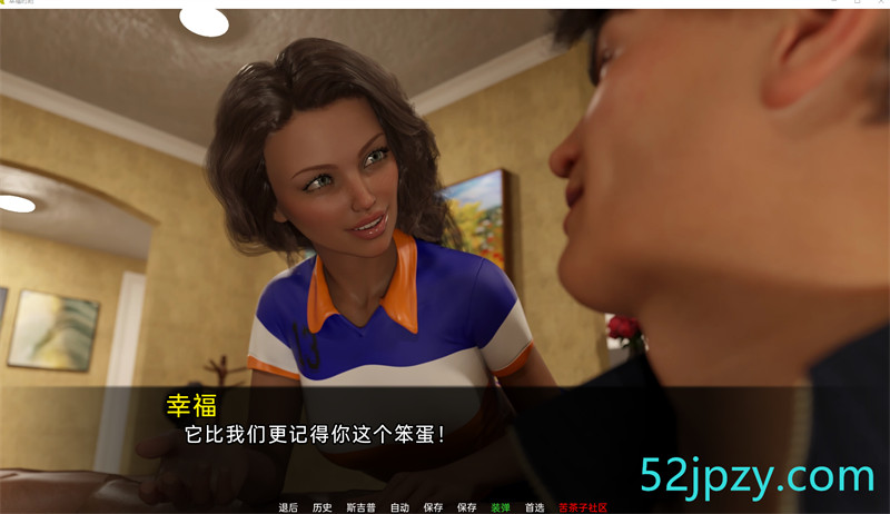 图片[2]-[欧美SLG/汉化/动态]幸福时刻AMomentofBliss-3.0.1 汉化版[PC+安卓][1.2G]-吾爱精品资源网