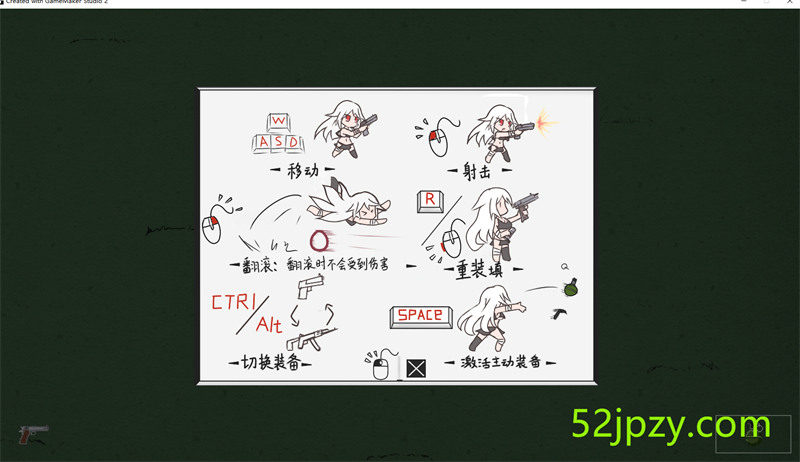 图片[4]-[肉鸽ACT/中文/全动态]森海幻梦 V20221229 官方中文步兵版+全回想[新作/CV][300M]-吾爱精品资源网