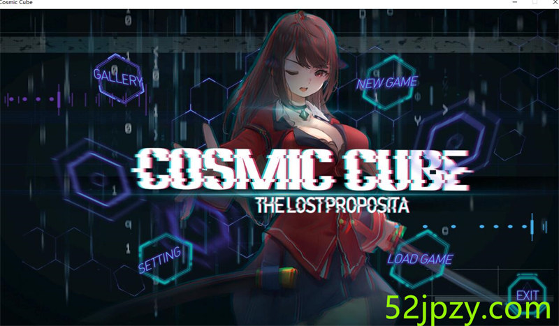 [ACT/中文/全动态]宇宙魔方：CosmicCube STEAM官方中文步兵版+DLC篇[2.2G]-吾爱精品资源网