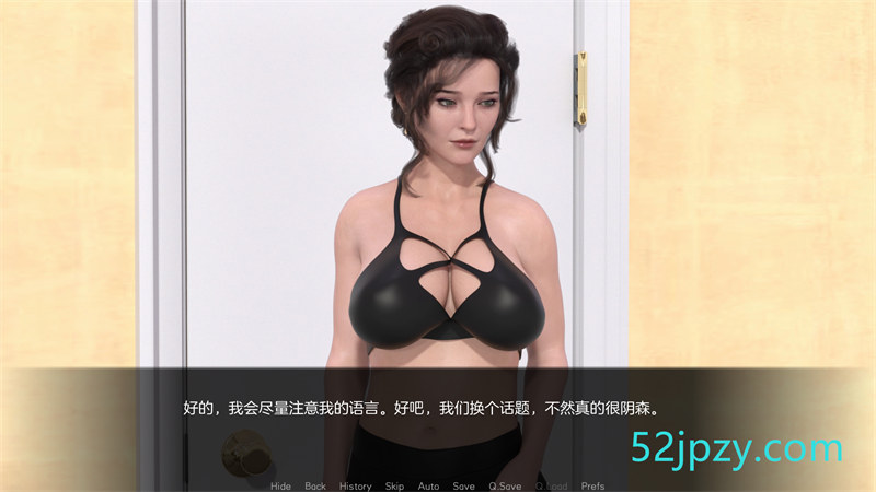 图片[3]-[欧美SLG/汉化/动态]女神的最佳交易V2.4 汉化版+自带攻略模组[1月更新][4.1G]-吾爱精品资源网