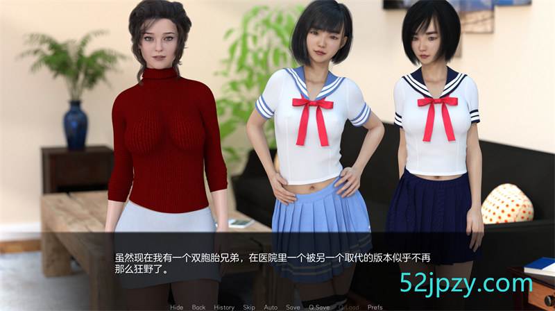 图片[5]-[欧美SLG/汉化/动态]女神的最佳交易V2.4 汉化版+自带攻略模组[1月更新][4.1G]-吾爱精品资源网