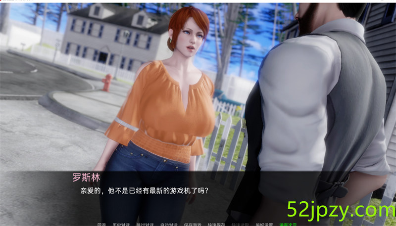 图片[3]-[日系SLG/汉化/动态]电车麻烦V0.6.0 精翻汉化版[PC+安卓][4G]-吾爱精品资源网