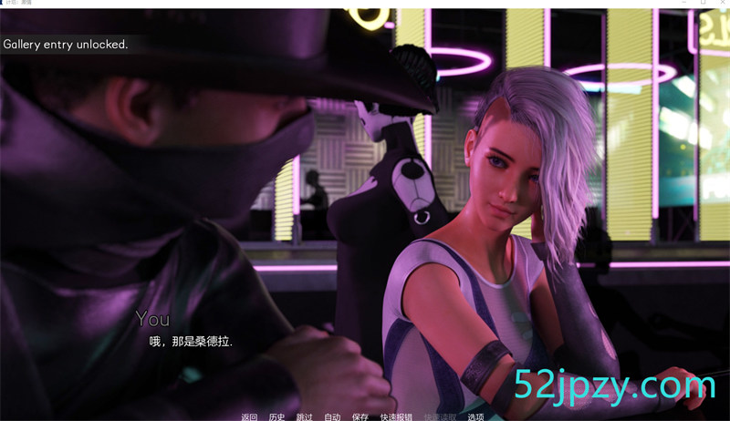 图片[4]-[欧美SLG/汉化/动态]项目：激情V0.7 官方中文版[PC+安卓][3.7G]-吾爱精品资源网