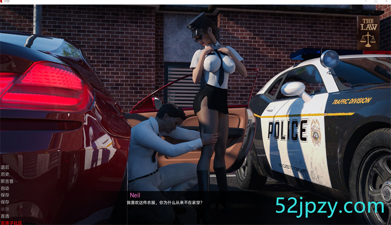 [欧美SLG/汉化/动态]狱警V0.1.0 汉化版[PC+安卓][3.7G]-吾爱精品资源网