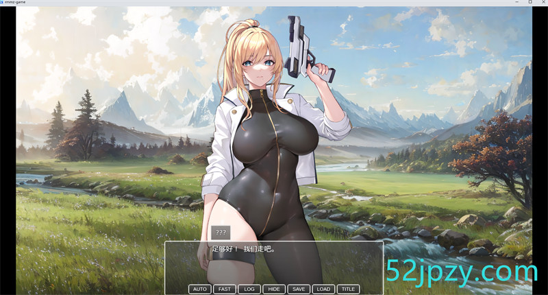 图片[2]-[RPG/中文/超精美]漆黑的边界：Aphotic Side Ver0.2 官方中文步兵版[新作][500M]-吾爱精品资源网