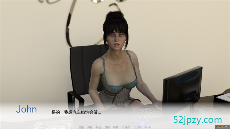 图片[2]-[欧美SLG/汉化/动态]不好的回忆V0.7.6 汉化版[PC+安卓][3.8G]-吾爱精品资源网