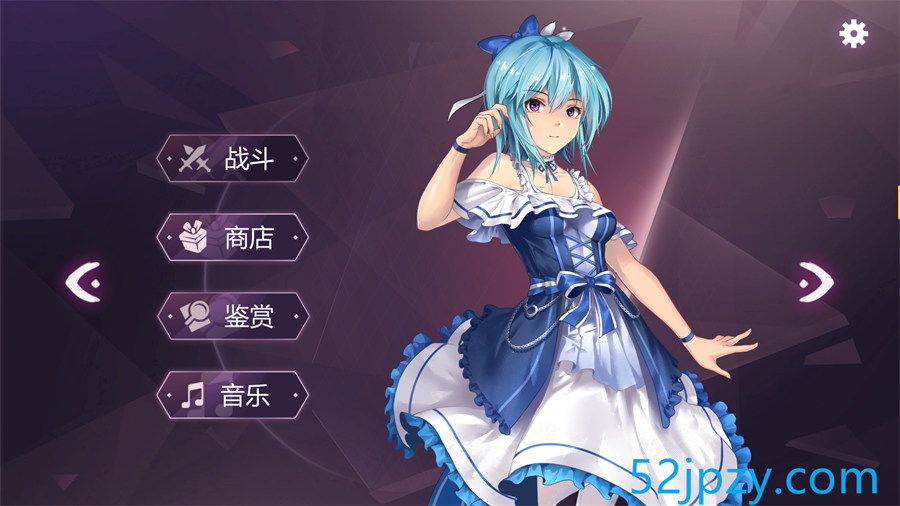 图片[3]-[互动SLG/中文/全动态]祖玛少女 STEAM官方中文步兵版+存档[新作/中文CV][1G]-吾爱精品资源网