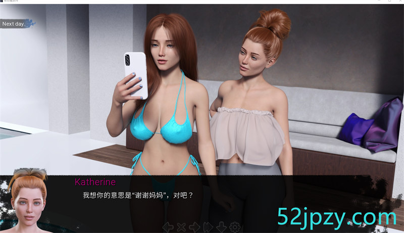 图片[4]-[欧美SLG/汉化]魔鬼的爱慕V0.8 AI汉化版[PC+安卓][4.2G]-吾爱精品资源网