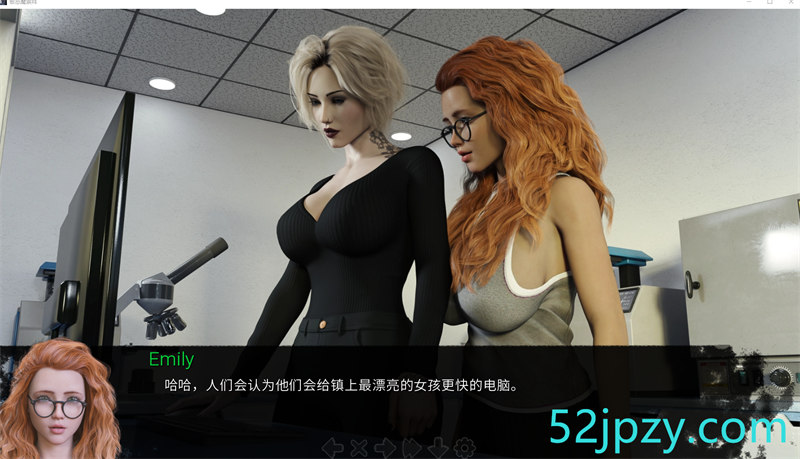 图片[5]-[欧美SLG/汉化]魔鬼的爱慕V0.3 汉化版[PC+安卓][1.8G]-吾爱精品资源网