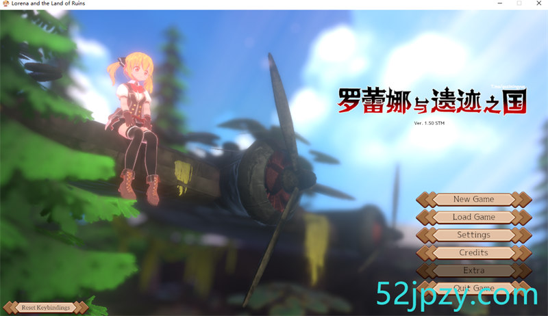 [3D大作ACT/中文/全动态]罗蕾娜与遗迹之国 Ver1.5 官方中文步兵版[新作/CV][4.2G]-吾爱精品资源网