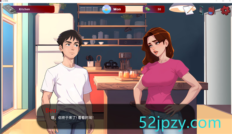 图片[2]-[欧美2D/汉化]红帽檐V0.1 alpha 汉化版[PC+安卓][660M]-吾爱精品资源网