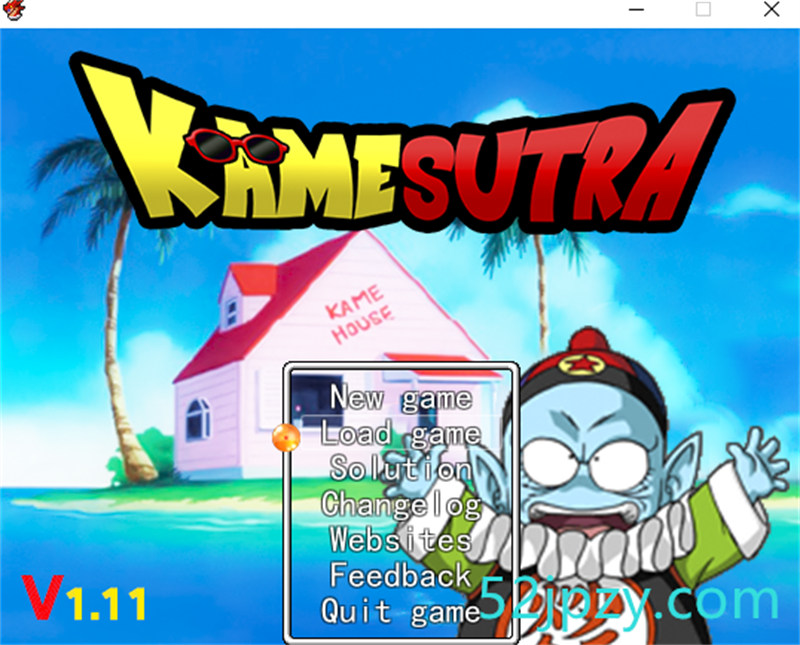 [超自由RPG/汉化/动态]龙珠 Kamesutra: DBZ Erogame V1.11 云汉化版[新作][1G]-吾爱精品资源网