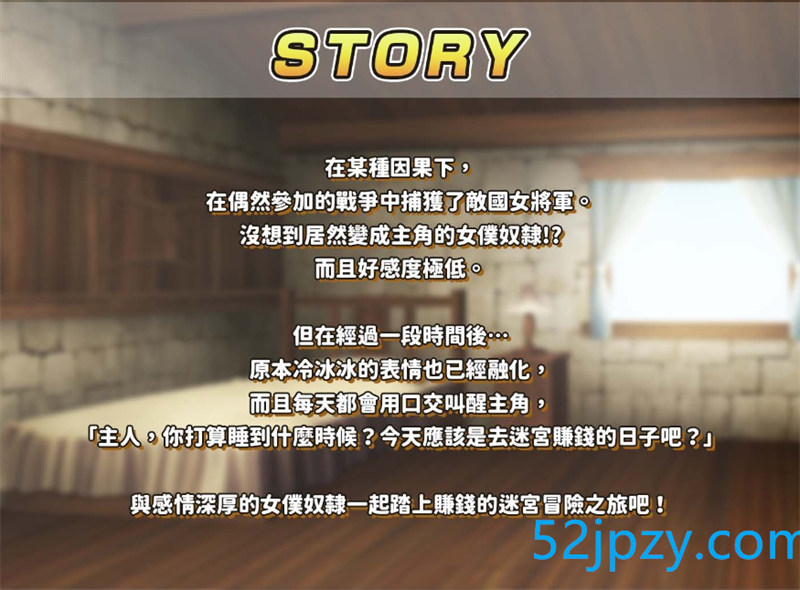 图片[3]-[RPG/中文/动态]奴隶女仆与报酬迷宫 BOKIBOKI官方中文步兵版[新作][500M]-吾爱精品资源网