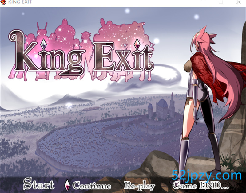 [爆款大作RPG/中文]英雄的越狱：King Exit Ver3.00C官方中文版+全存档[新作][1G]-吾爱精品资源网
