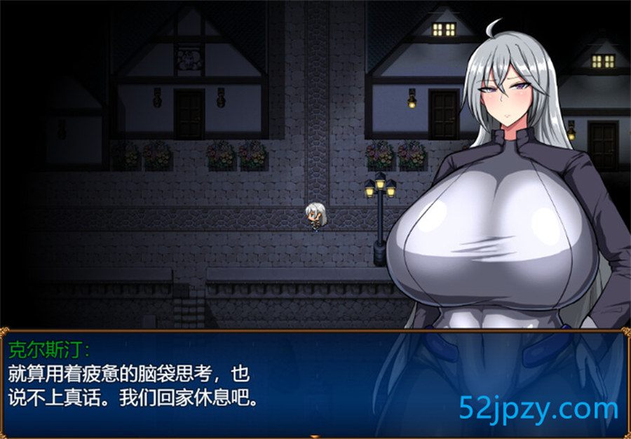 图片[4]-[爆款RPG/汉化]战鬼柯斯汀V1.10 AI汉化版[更新][1.5G]-吾爱精品资源网