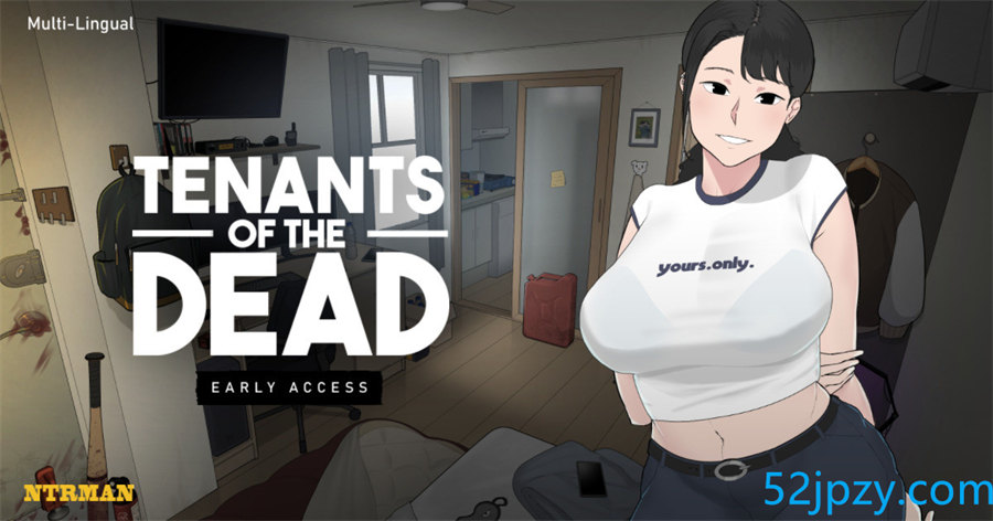 [互动SLG/NTR/动态]亡灵房客 Tenants of the Dead V1.03 官方中文版[更新][2.3G]-吾爱精品资源网