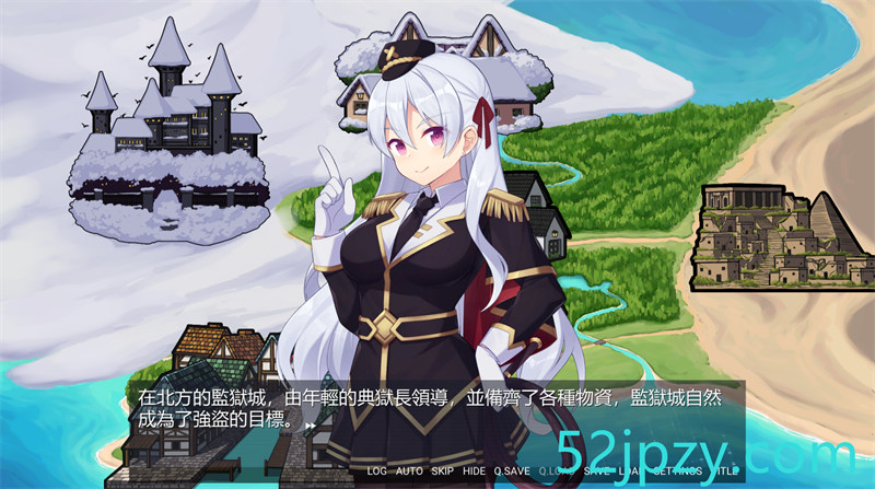 图片[2]-[ADV/中文/步兵] 催眠典狱长-Build.1278673-(Steam官方中文版+DLC) [1.2G]-吾爱精品资源网