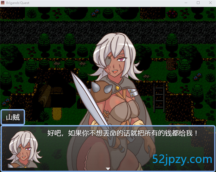 图片[2]-[精品RPG/汉化]山贼任务 AI汉化版[新汉化][630M]-吾爱精品资源网