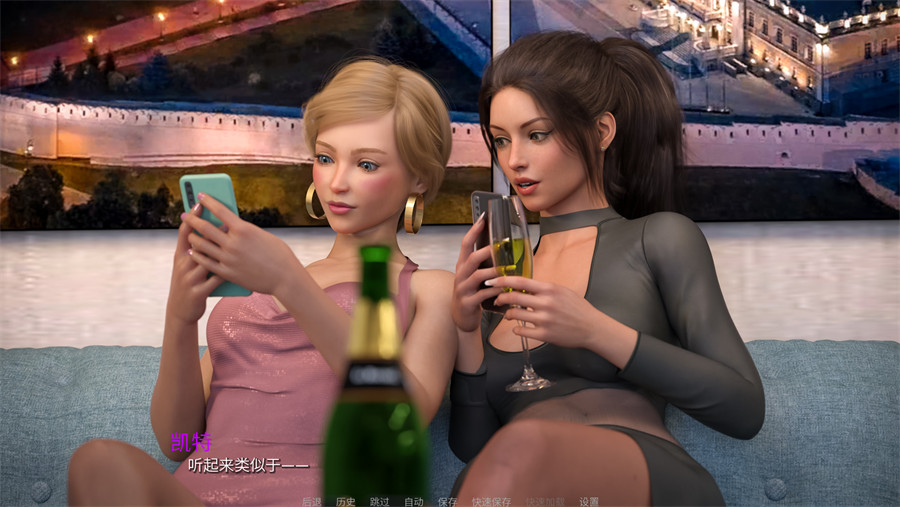 图片[4]-[欧美SLG/动态/汉化]凯特S2Kate v0.5.1[3.35G]-吾爱精品资源网