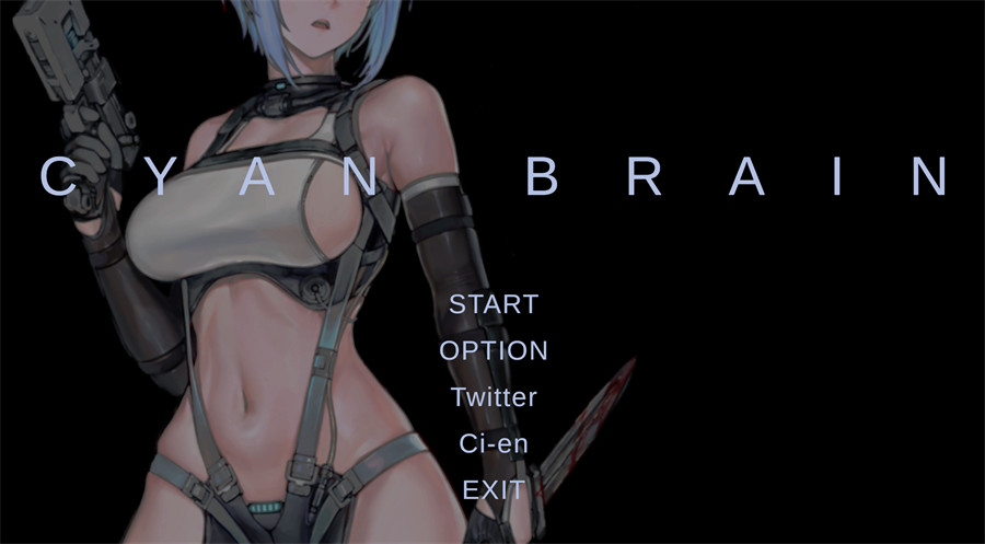 [横版ACT/中文/动态]CYAN BRAIN Chapter 01 官方中文版[新作][650M]-吾爱精品资源网