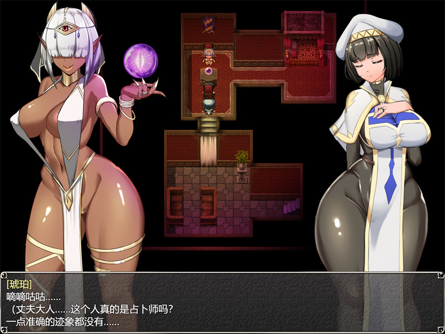 图片[3]-[爆款RPG/NTR神作/汉化/动态]NTR女祭司 Ver0.70 挂载AI汉化版[更新][3.5G]-吾爱精品资源网