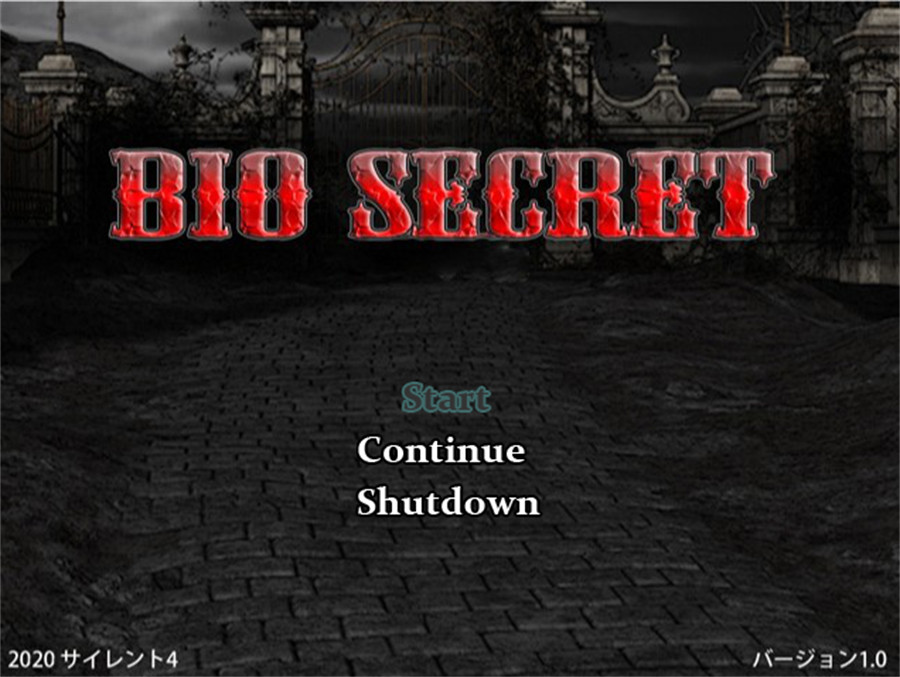 [RPG/中文]BIO SECRET 官方中文步兵版[新作][270M]-吾爱精品资源网